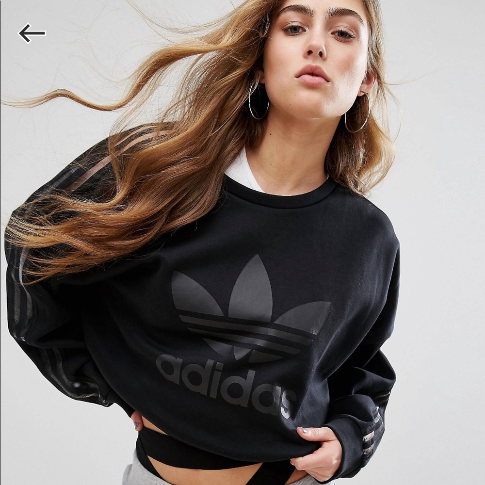 ADIDAS sweatshirt